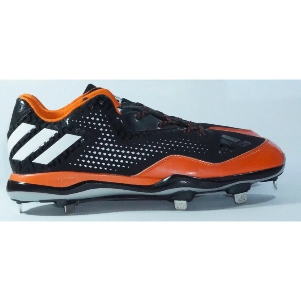 Adidas Litestrike Metal Baseball Cleats 14